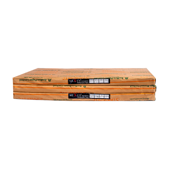 Andhra Bondpaper 17x27 - 50g Ream