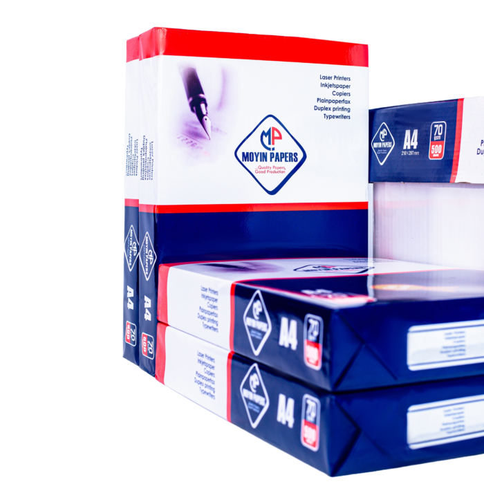 MP A4 Paper - 70g (Ream) - Image 4