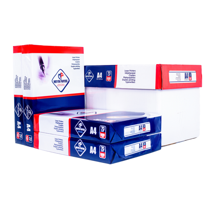 MP A4 Paper - 70g (Ream) - Image 3