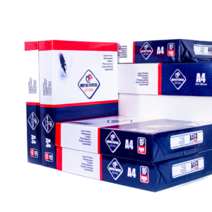 MP A4 Paper – 80g Ream