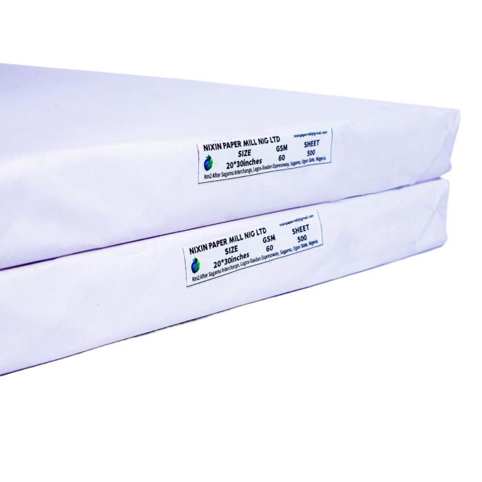 Nixin Bondpaper 24x36 - 60g (Ream) - Image 2