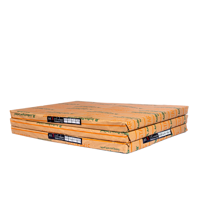 Vira Bondpaper 17x27 - 50g (Ream)